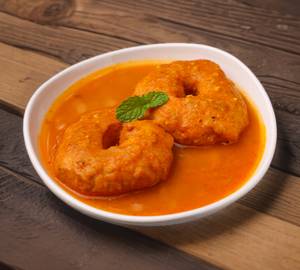 Sambar Vada                           