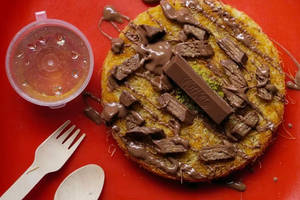KitKat Kunafa