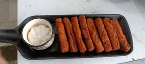 Fish Finger (vetki) 6pc