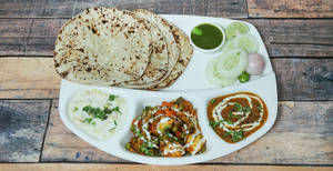 VEG THALI