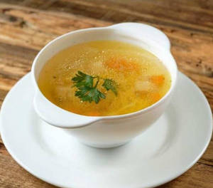 Veg Clear Soup
