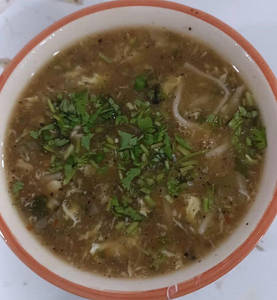 Nonveg Manchow Soup