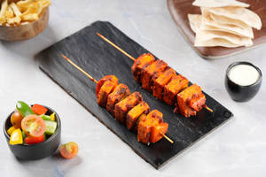 Grilled Paneer