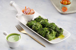 Haryali Chicken Tikka