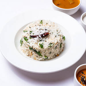 Coconut Rice