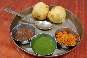 Batata Vada [1 Plate]