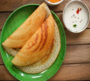 Plain Dosa Butter