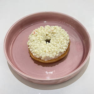 Snow White Donut