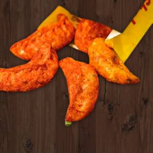 Peri Peri Chicken Steam