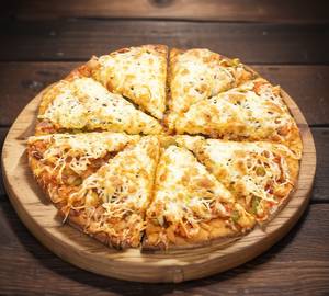 6" Cheese Capsicum Onion Pizza