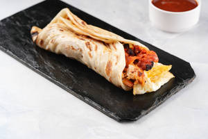 Chicken Tikka Roll