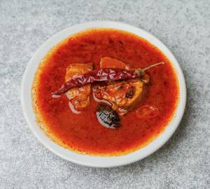 Spicy Tuna Fish Curry (Semi Gravy)