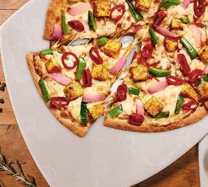 Small Tandoori Paneer Pizza