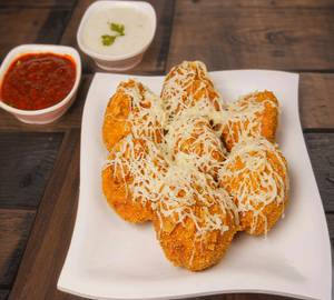 Ceehsy Cheese Corn Fried Momos