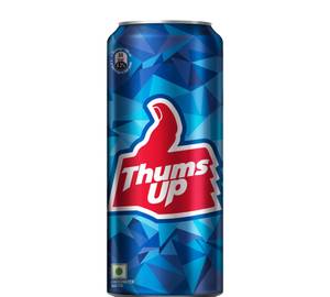 Thumsup Can 330Ml