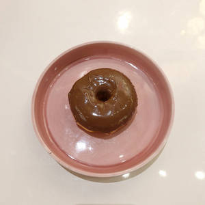 Nutella Magic Donut