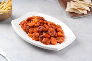 Tawa Grilled Prawns