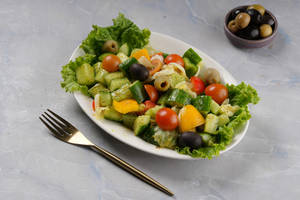 Eastern Olive Salad (best Seller)