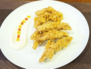 Crispy Chicken (fry)
