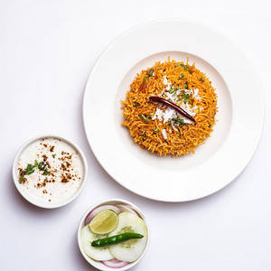 Veg Biryani