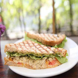 Grill Chicken Sandwich