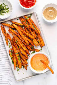 Masala Fries