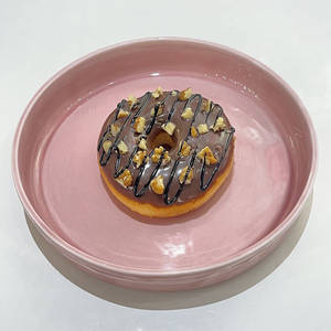 Walnut Woods Donut