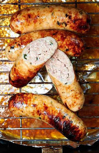 Bbq Chicken Sausage