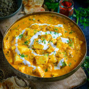 Shahi Paneer