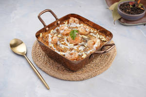 Prawns Pepper Masala