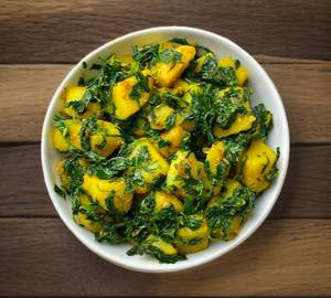 Aloo Methi