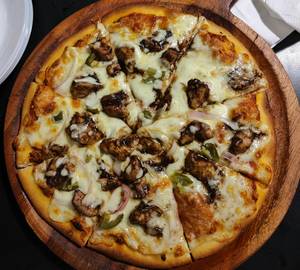 Grilled Paneer Pizza [10 Inch]