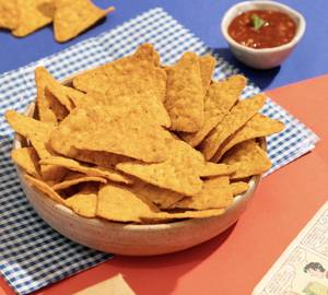 Classic Nachos