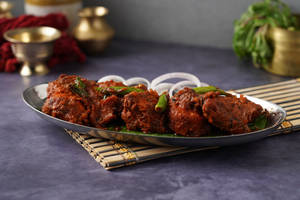 Telangana Chicken Dry ( Chef Special )