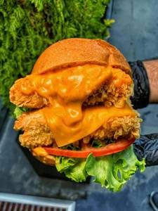 Crispy Chicken Burger
