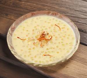 Sabudana Kheer