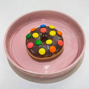Rainbow Room Donut
