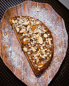 Nutty Nutella