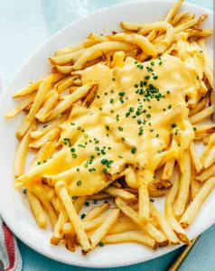 Cheesy French Fry