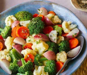 Sauteed Vegetables