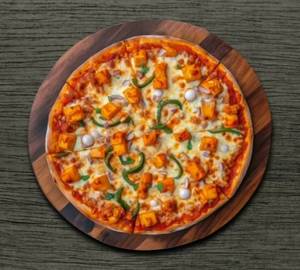 Makhani Paneer Pizza