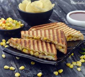 Italian Chicken Sandwich