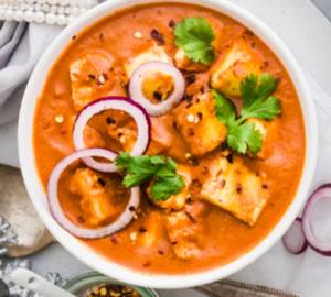 Paneer Tikka Masala