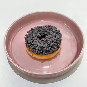 Black Magic Donut