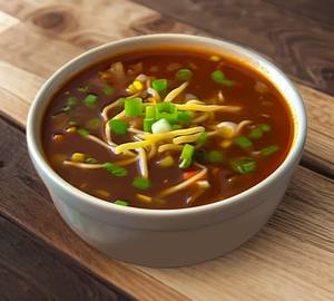 Veg Hot & Sour Soup