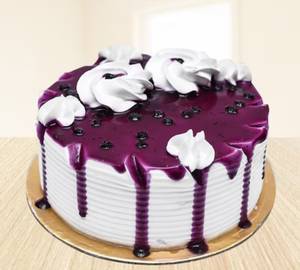 Blueberry Cake (500 gms)
