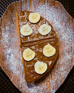 Nutella Banana