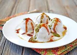 Dahi Vada   [4 Vada]