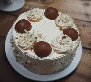 Gulab Jamun Cake [500gms]