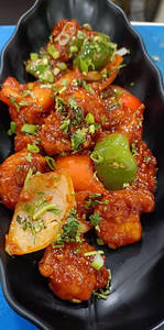 Chili Fish Dry